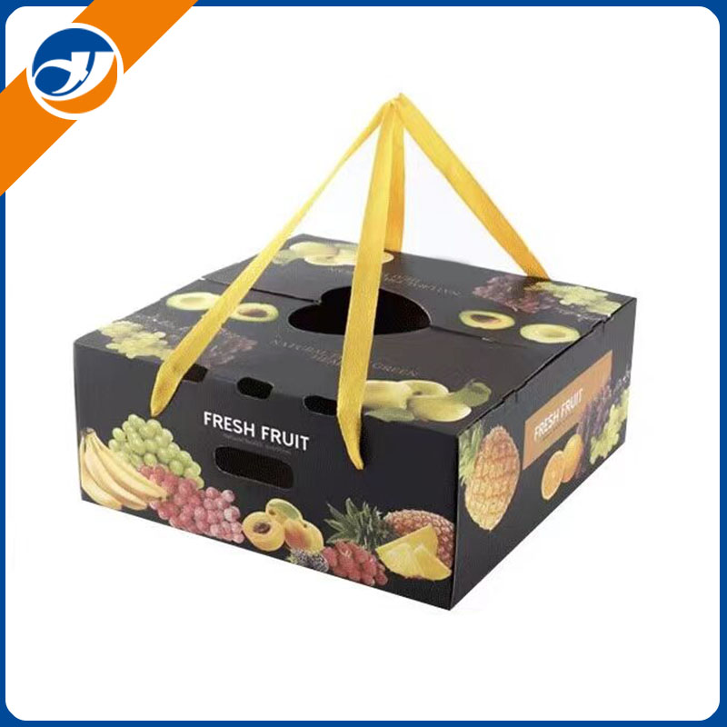 Meyve Oluklu Mukavva Kutuları Hediye Paketlemede İyi Bir Seçim Yapan Nedir?