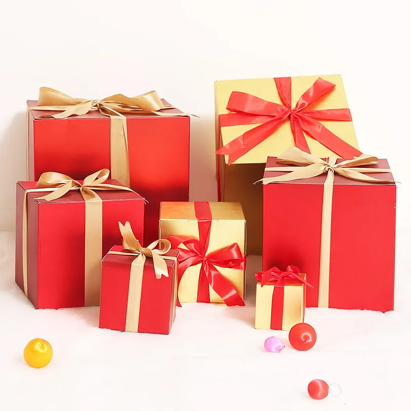 Hediye paketleme kutularının gelecekteki gelişme eğilimi