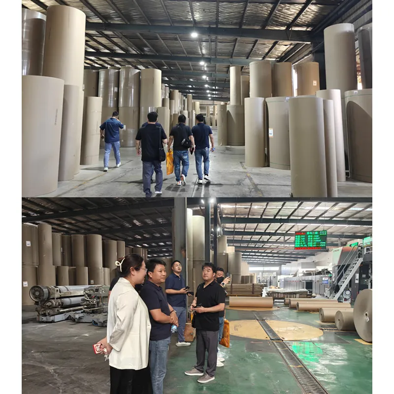 Koreli müşterileri üretim sürecini görmeleri için hoş geldiniz