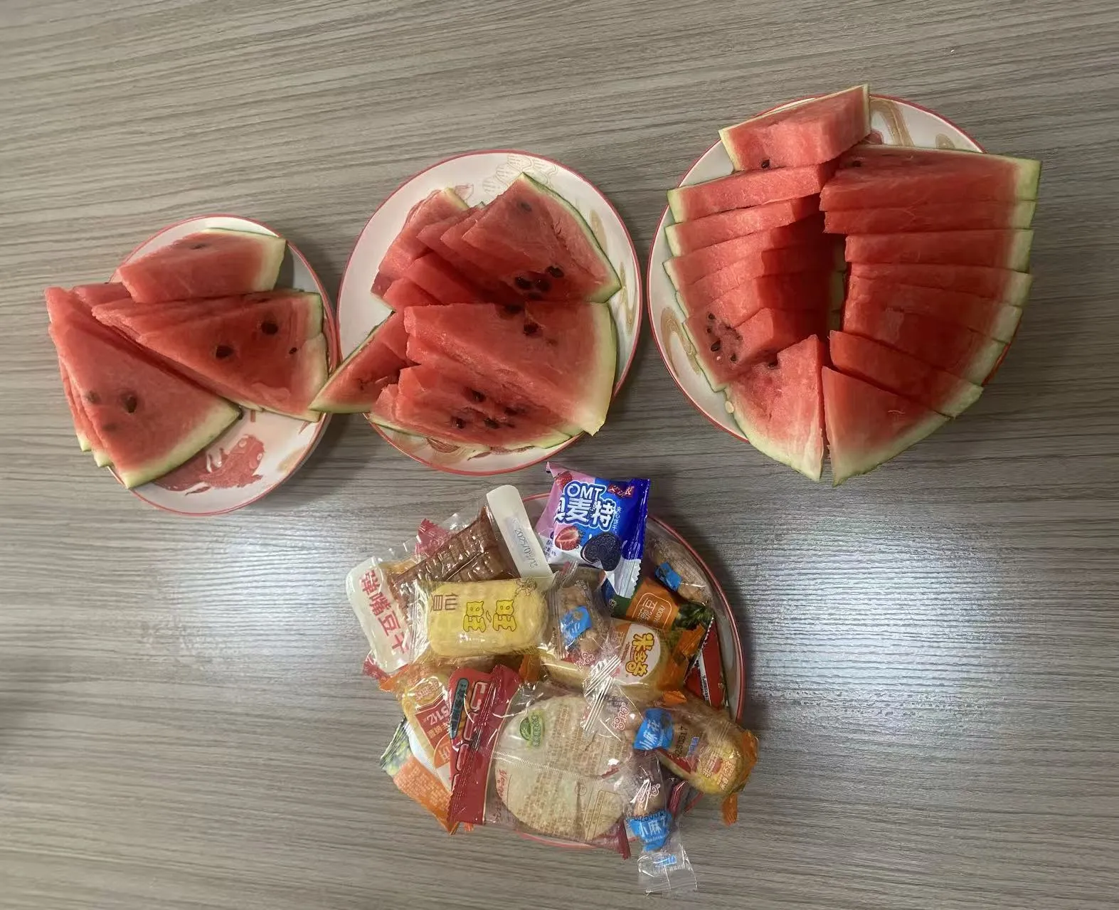 Zemeijia'dan sıcak ikindi çayı