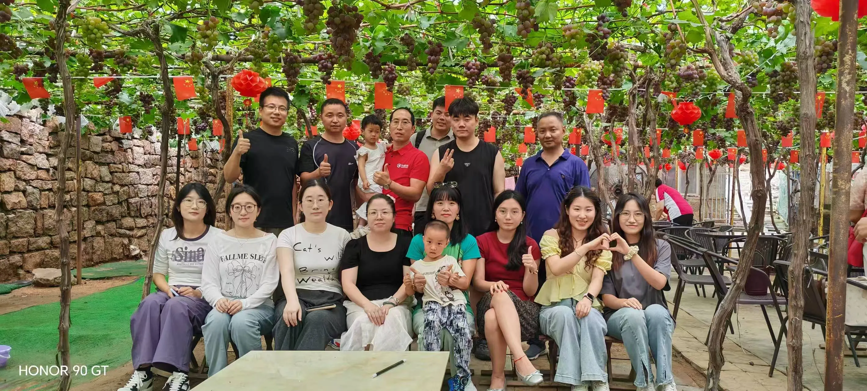 Zemeijia Şirketi Çalışanları İçin Eğlence ve Dinlenme Günü