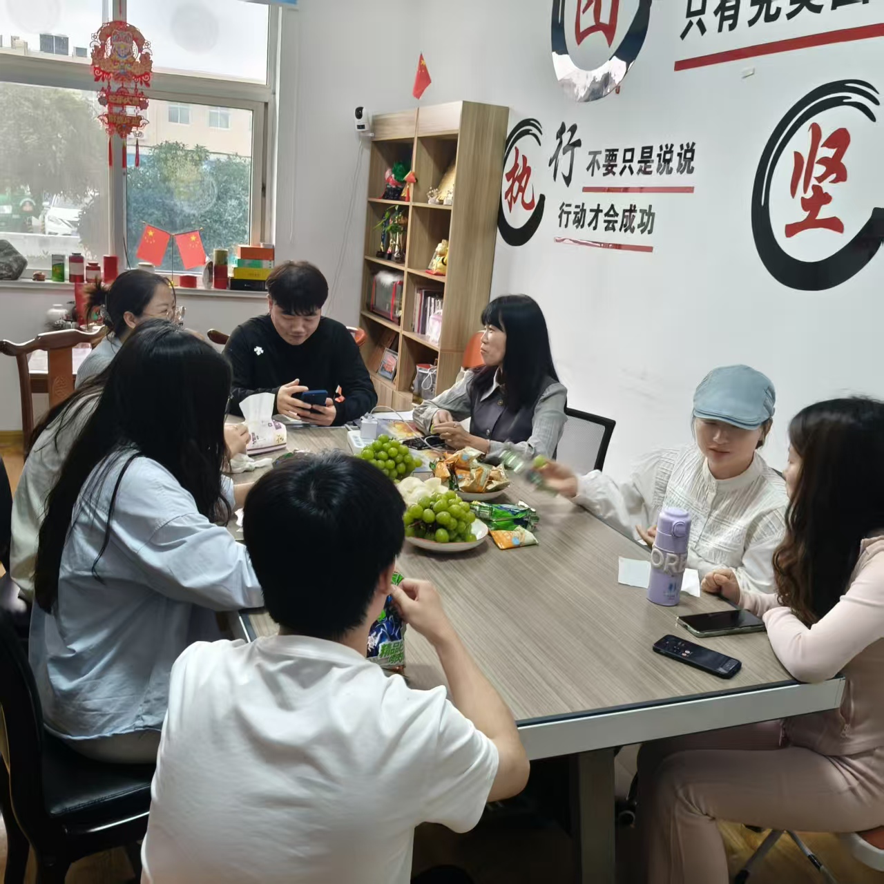 Çay Saati Yeniden Şarj Zamanıdır