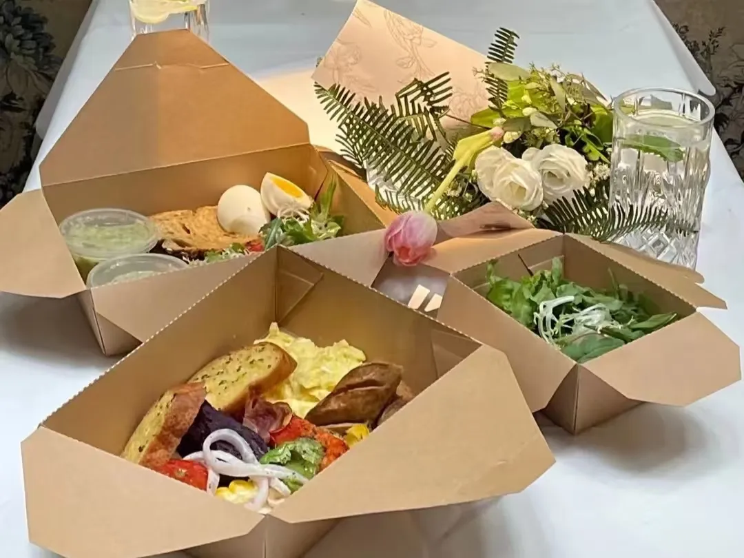 Karton Ambalaj Gıda Sektöründe Neden Popüler?