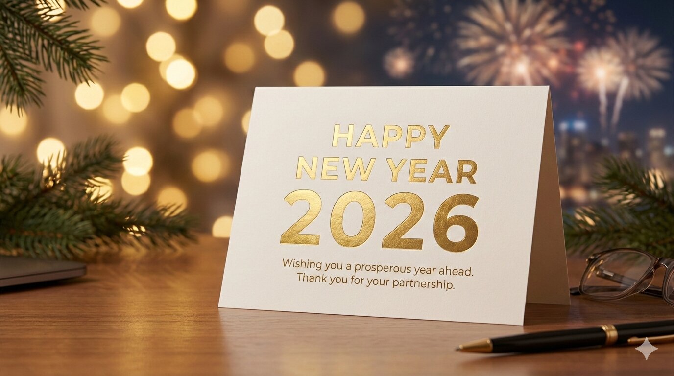 2026'ya Merhaba Yeni Yıl Tatil Düzenlememiz.