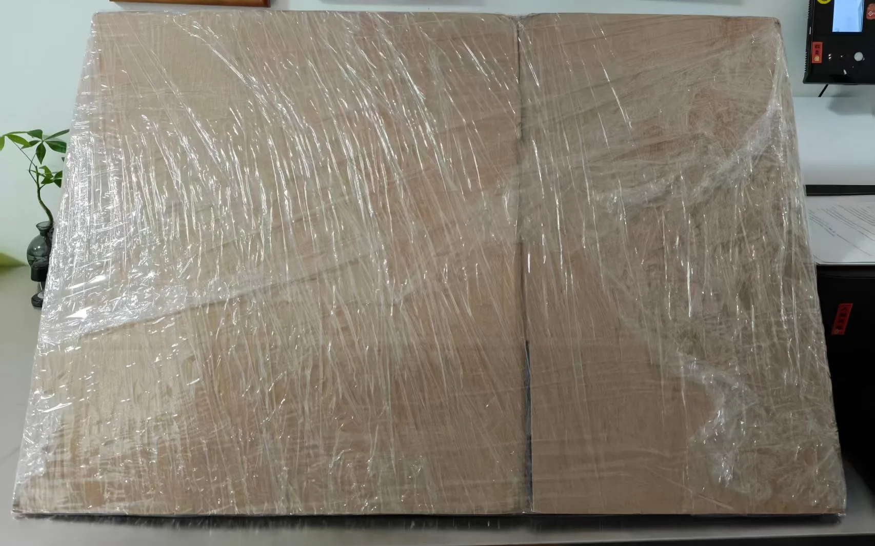 ​Yeni Numuneler Uluslararası Müşteriye Başarıyla Gönderildi