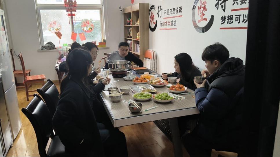 Tatlılık ve Birlik: ZMJ Ambalaj Ekibi Fener Festivalini Birlikte Kutluyor