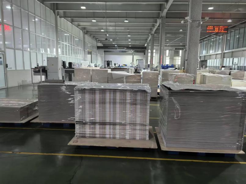 Global Kağıt Ambalaja Yönelik Kalite Kontrol Standartlarımızı Güçlendiriyoruz