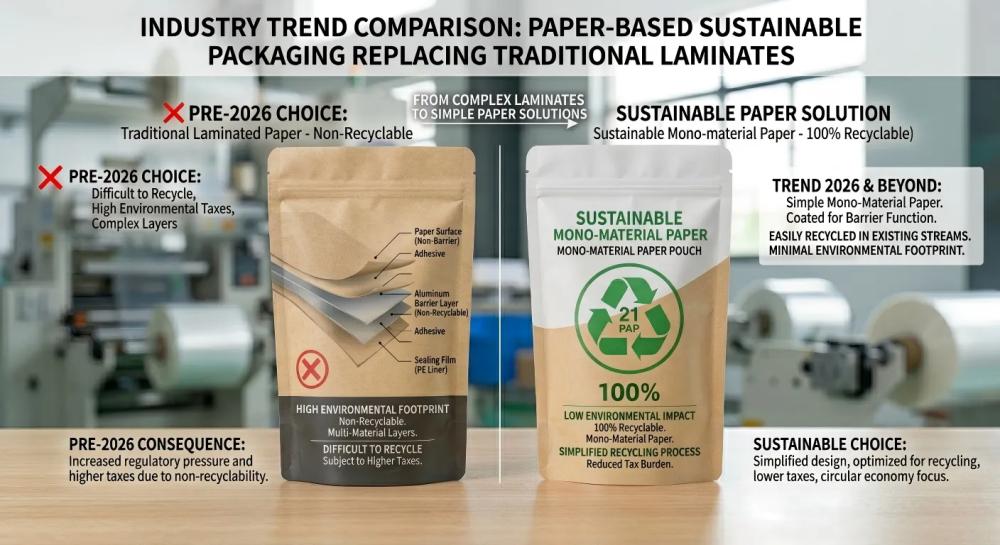 Profesyonel Markalamada Mat Kaplamaların Yükselişi