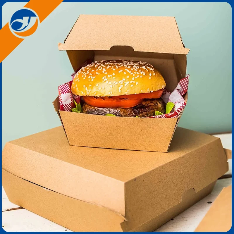 Hamburger kutusu