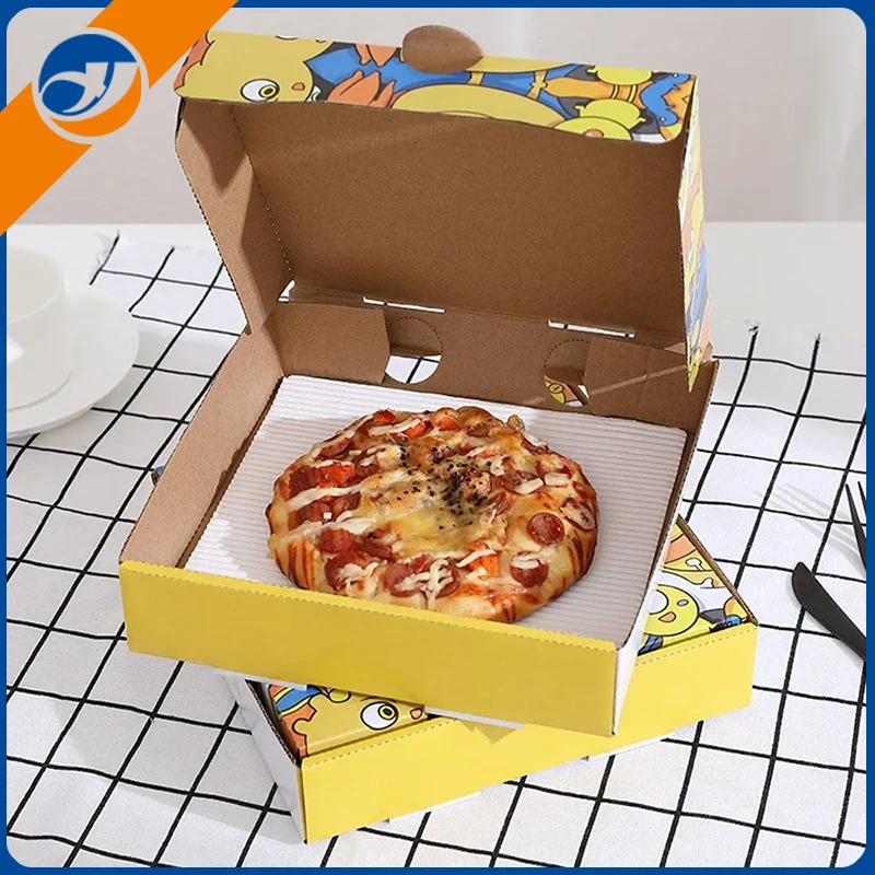 Büyük Pizza Kutusu