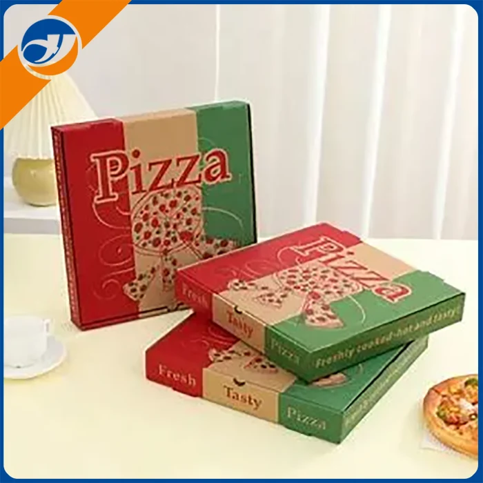 Kağıt pizza kutusu